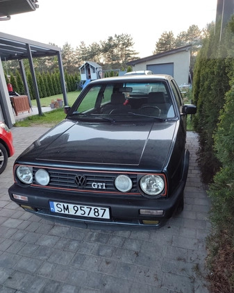 Volkswagen Golf cena 27000 przebieg: 246865, rok produkcji 1991 z Mysłowice małe 11